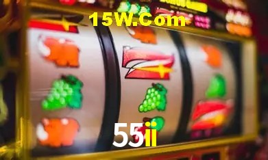 55ii: Jogos de Caça-Níqueis-Altas Recompensas, Roleta-Velocidade, Blackjack-Desafios Máximos