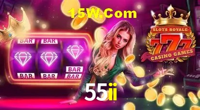 Sinta a adrenalina dos jogos de cassino com 55ii